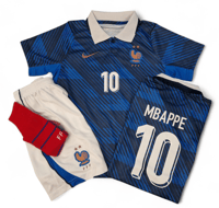Image 1 of France 2026 kids kit MBAPPE
