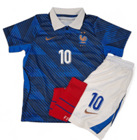 Image 3 of France 2026 kids kit MBAPPE