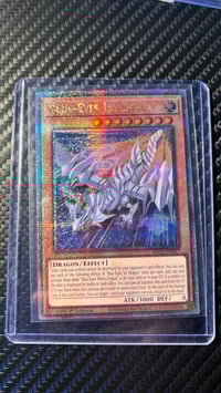 Blue Eyes Jet Dragon QCR