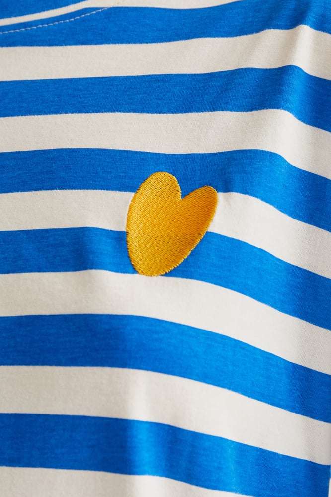 Image of Camiseta rayada