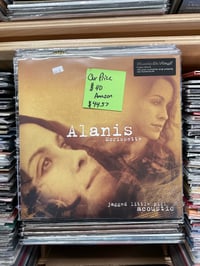 Alanis Morissette/ Jagged Little Pill Acoustic (2LP)