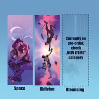 Image 3 of Klance Bookmarks
