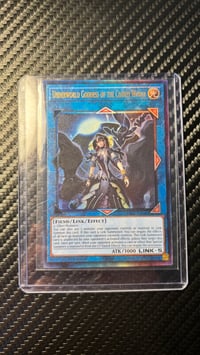 Underworld Goddess Of The Closed World PUR