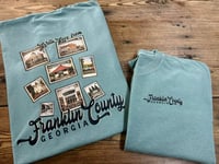 With Love from Franklin County Tee