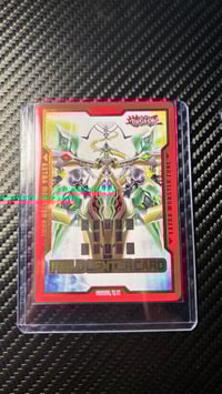 Field Center Token: Odd-Eyes Arcray Dragon (Age of Overlord) 