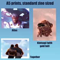 Image 3 of Klance prints