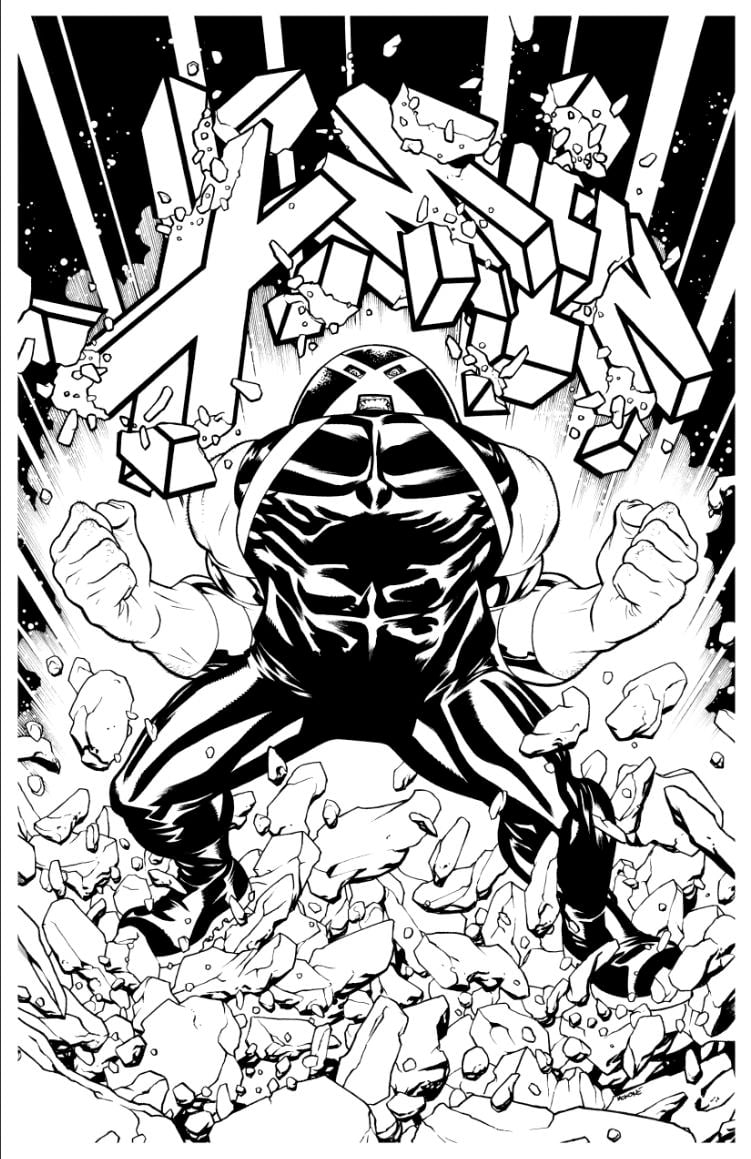 Image of X-Men #19 Cover