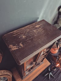 Image 3 of Vintage curio cabinet 