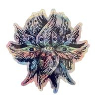 Seraphim Holographic Sticker