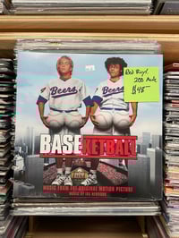 OST / BASEketball (1LP/Red/Ltd to 200)