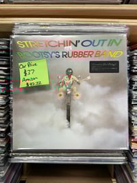 Bootsy's Rubber Band / Strechin' Out In Bootsy's..(1LP)