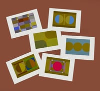 Image 1 of Gala Series Greeting Cards