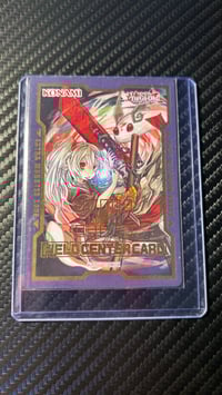 Field Center Token: Ghost Ogre & Snow Rabbit (Alternate Art) (Duel Devastator)