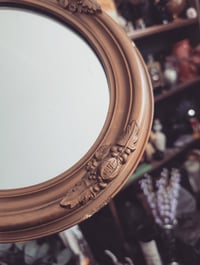 Image 2 of Victorian Pomegranate Mirror 