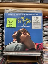 OST / Call Me By Your Name (2LP)