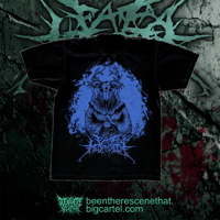 EAT A HELICOPTER- RITUAL SACRIFICE SHIRT