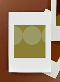 Image 3 of Eden Series Greeting Cards