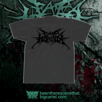 EAT A HELICOPTER - LOGO SHIRT