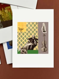 Image 4 of Music Series Greeting Cards