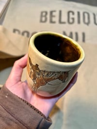 Image 5 of 'Ground Tie' Horse Mug