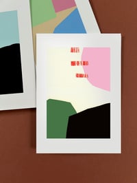 Image 3 of Lotus Series Greeting Cards