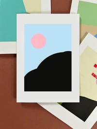 Image 5 of Lotus Series Greeting Cards