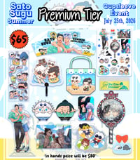 [SatoSugu Summer] Premium Package