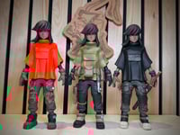 Image 1 of 001/001 WET WEATHER MATSUKO RESIN ART TOY OPTIONS 4