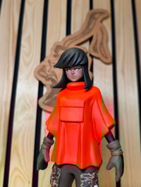 Image 3 of 001/001 WET WEATHER MATSUKO RESIN ART TOY OPTIONS 4