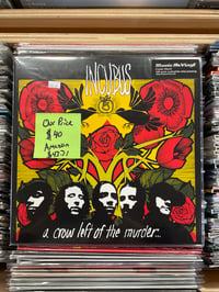 Incubus / A Crow Left of the Murder (2LP)