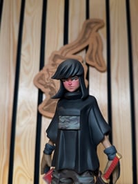 Image 4 of 001/001 WET WEATHER MATSUKO RESIN ART TOY OPTIONS 4