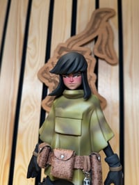 Image 5 of 001/001 WET WEATHER MATSUKO RESIN ART TOY OPTIONS 4