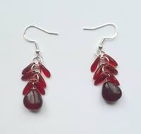 Image 1 of Congealed Earrings