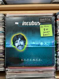Incubus / Science (2LP)