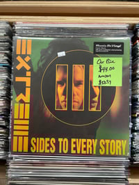 Extreme / III Sides To Every Story (2LP Black)