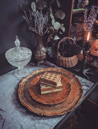 Image 1 of Italian trays and boxes 