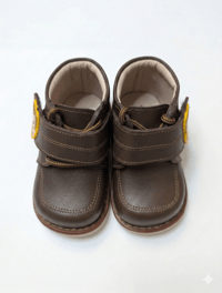 Image 2 of BROWN SHOES, MICKEY