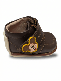 Image 1 of BROWN SHOES, MICKEY