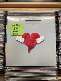 Kanye West/ 808's & Heartbreak (2LP/CD)