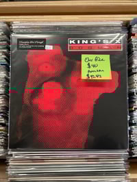 Kings X / Dogman (2LP Black)