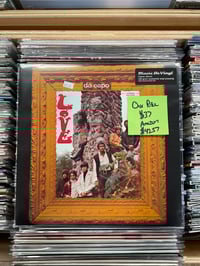 Love / Da Capo (1LP)