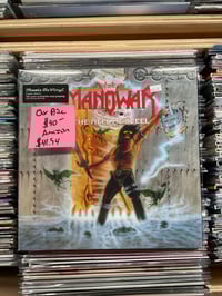 Manowar / Hell Of Steel (Best Of) (2LP Black)