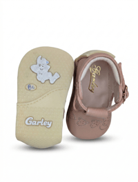 Image 4 of NUDE BABY SHOES