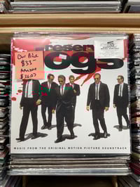 OST / Reservoir Dogs OST (1LP)