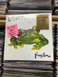 Silverchair / Frogstomp (2LP Yellow & Green Coloured)