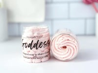 Image 1 of Pink Sugar Whipped Soap & Shave Cream