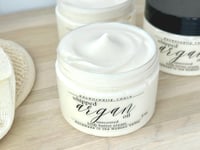 Image 1 of Whipped Argan Oil Bare Body Cream ~ Vegan Color Free Lotion ~ Various Scents Available