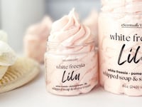 Image 2 of 1000 Bulk Mini Foaming Sugar Scrub | Custom Label