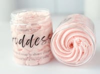 Image 2 of Pink Sugar Whipped Soap & Shave Cream