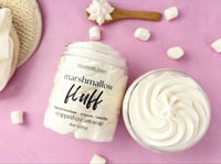 Image 2 of Marshmallow Fluff Whipped Soap or Foaming Sugar Scrub ~ Overstimulated 